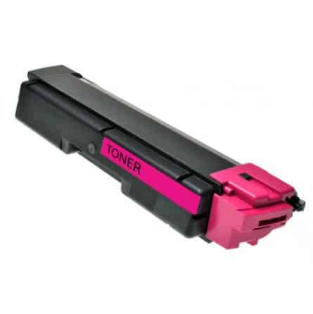 TK-580 M Toner laser générique pour Kyocera 1T02KTBNL0 - Magenta