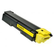 TK-580 Y Toner laser générique pour Kyocera 1T02KTANL0 - Jaune