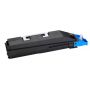 TK-855 C Toner laser générique pour Kyocera 1T02H7CEU0 - Cyan