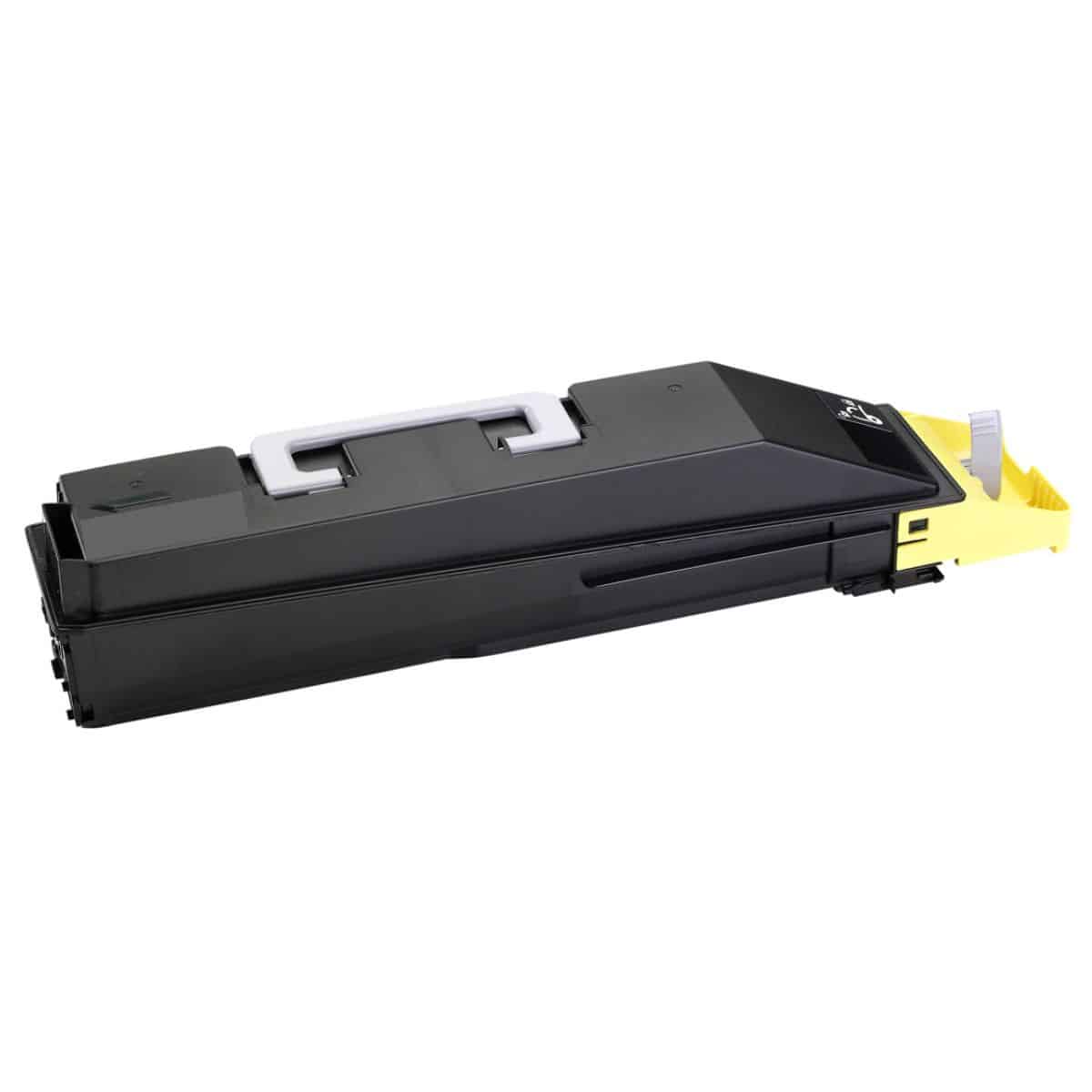 TK-855 Y Toner laser générique pour Kyocera 1T02H7AEU0 - Jaune