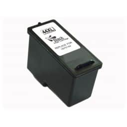 L-44 Cartouche d'encre recyclée Lexmark - Noir