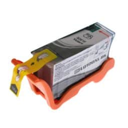 L-100 BK XL Cartouche d'encre générique pour Lexmark - Noir