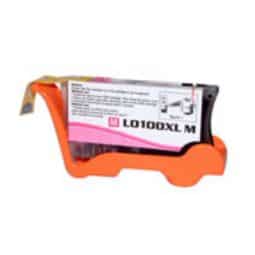 L-100 M XL Cartouche d'encre générique pour Lexmark - Magenta