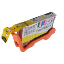 L-100 Y XL Cartouche d'encre générique pour Lexmark - Jaune