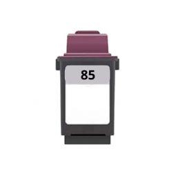 L-85 Cartouche d'encre recyclée Lexmark - 3 Couleurs