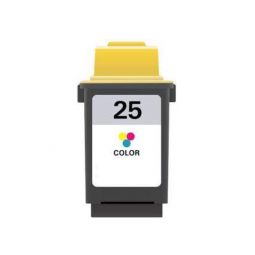 L-125 Cartouche d'encre recyclée Lexmark - 3 Couleurs