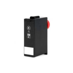 L-150 BK XL Cartouche d'encre générique pour Lexmark - Noir