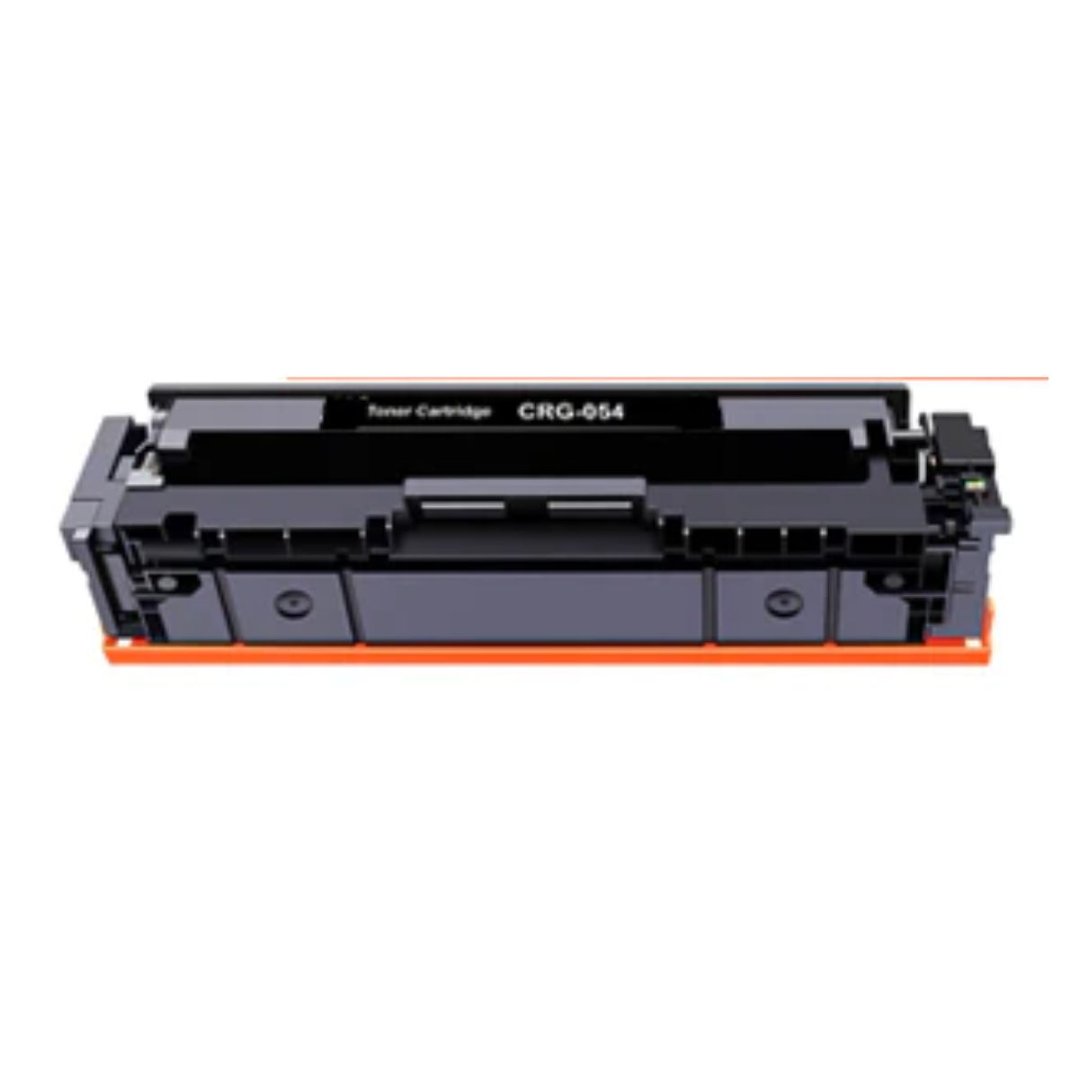 054H BK Toner laser générique pour Canon - Noir