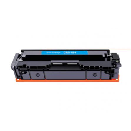 054H C Toner laser générique pour Canon - Cyan