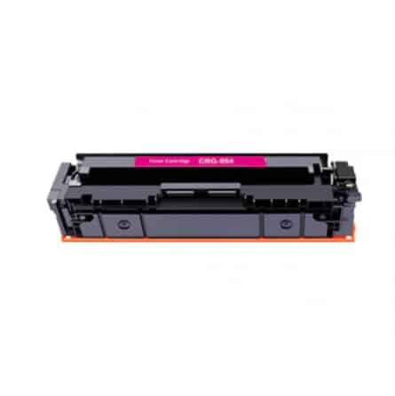 054H M Toner laser générique pour Canon - Magenta