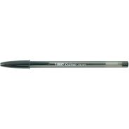 Lot de 50 stylos à bille Bic - Noir