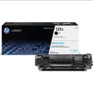 W1350X Toner laser HP 135X - Noir