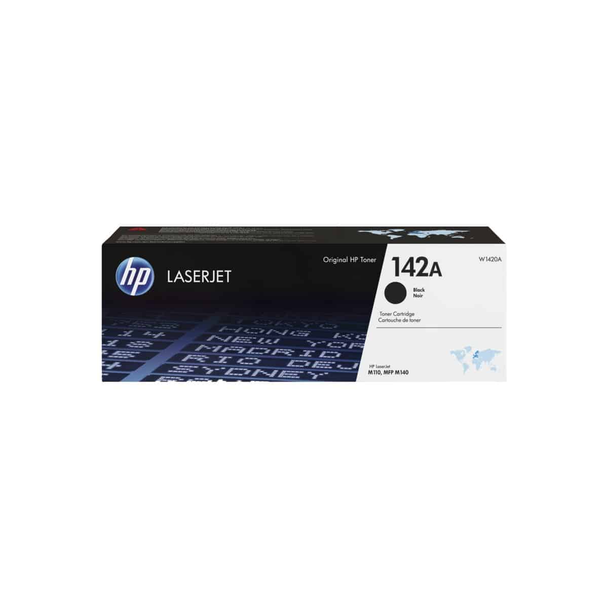 W1350X Toner laser HP 135X - Noir