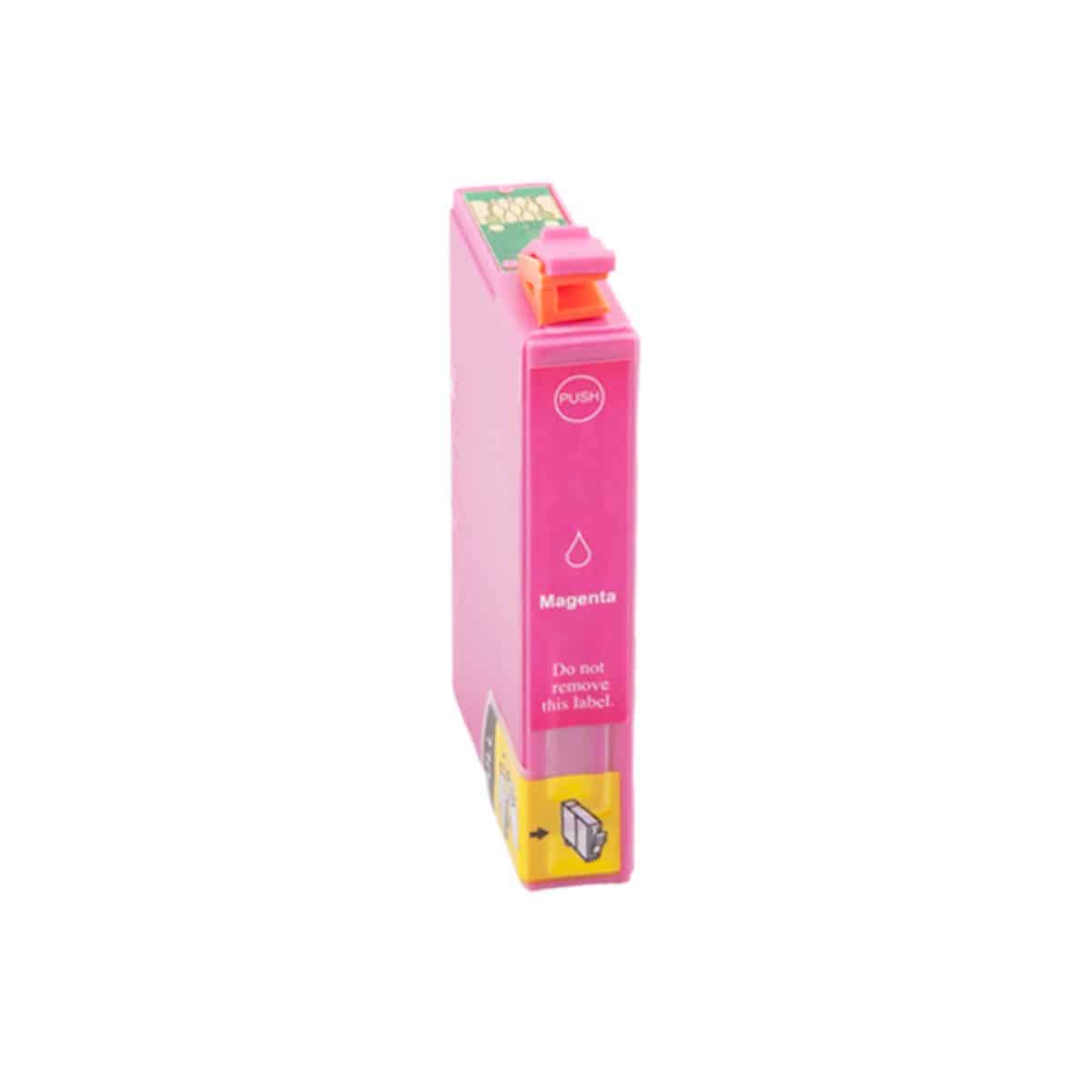 503 M XL Cartouche générique pour Epson C13T09R34010 - Magenta - Piments