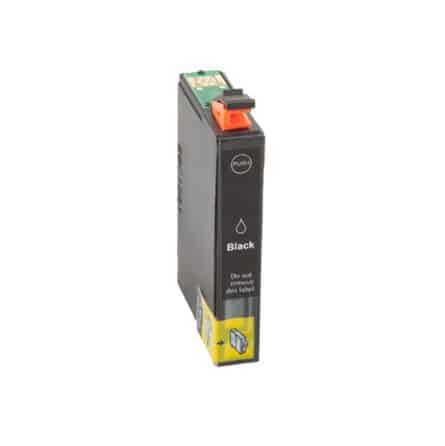 604 BK XL Cartouche générique pour Epson C13T10H14010 - Noir - Ananas