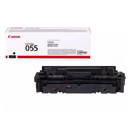 055 BK Toner laser Canon 3016C002 - Noir