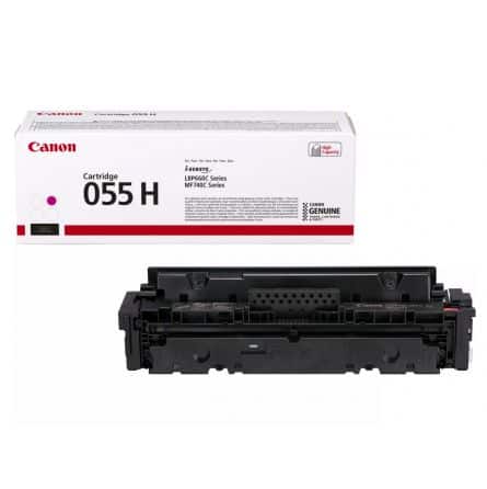055 H M Toner laser Canon 3018C002 - Magenta