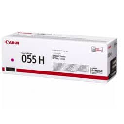 055 H M Toner laser Canon 3018C002 - Magenta