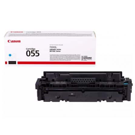 055 C Toner laser Canon 3015C002 - Cyan