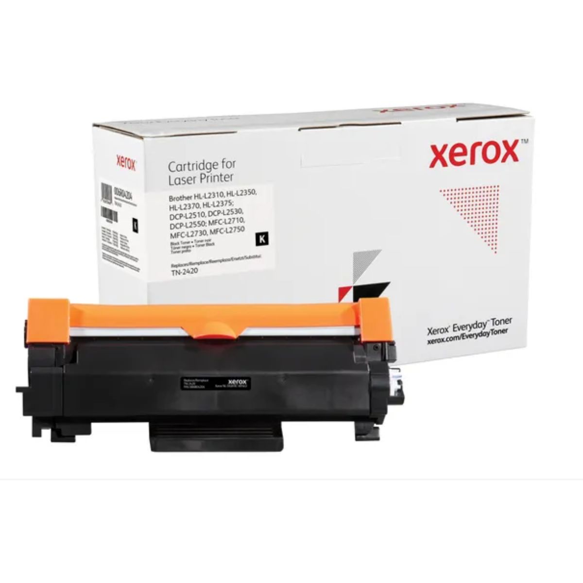 TN 2420 BK XL Toner laser générique Brother - Noir