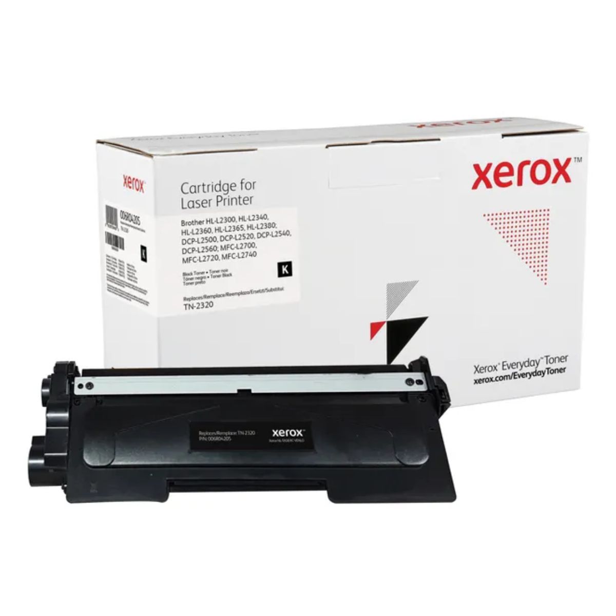 TN-2310 / 2320 BK XL Toner laser générique pour Brother - Noir Xerox