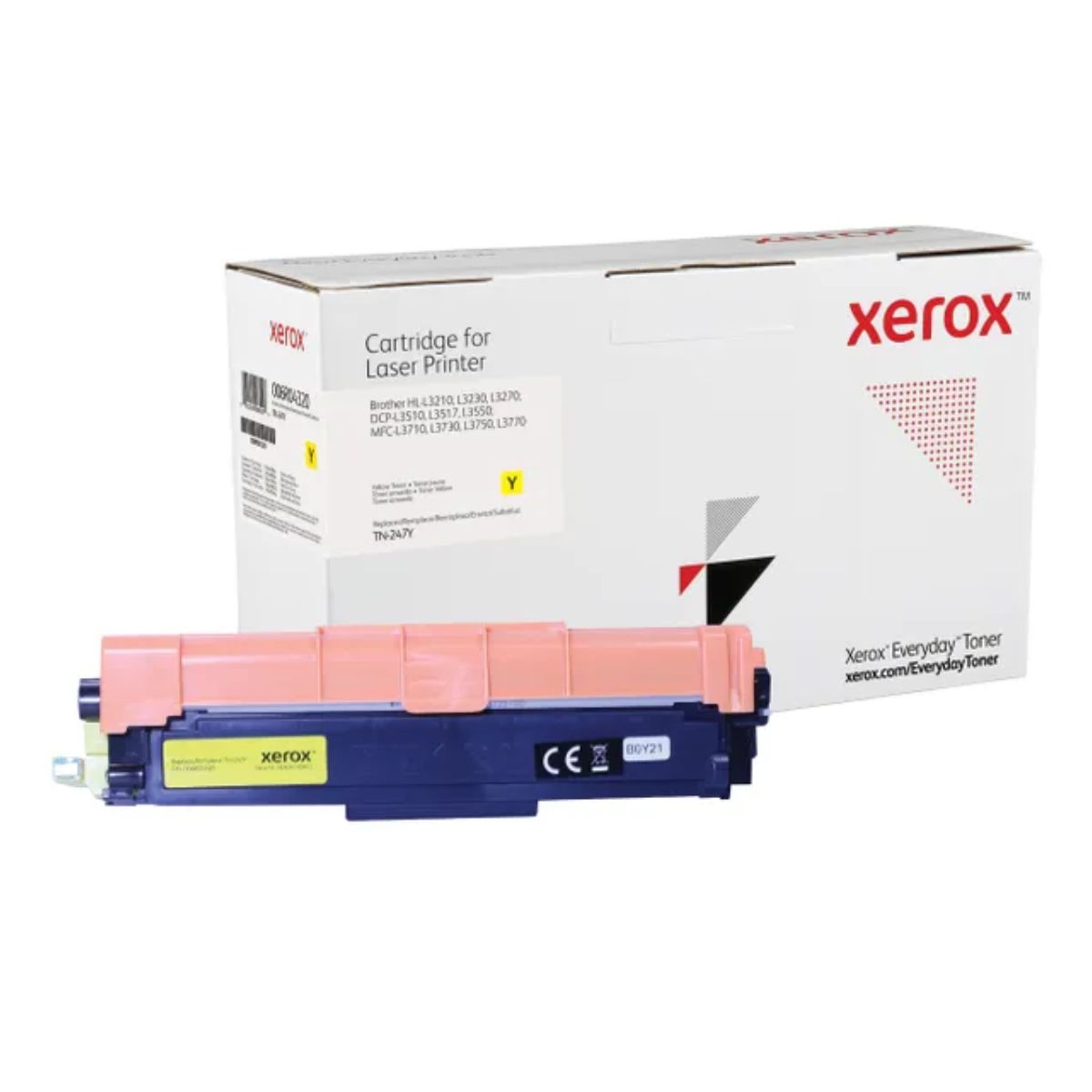 TN-243 / 247 C XL Toner laser générique pour Brother - Cyan Xerox