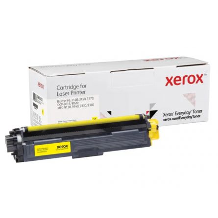 TN-245 Y Toner laser générique pour Brother - Jaune Xerox