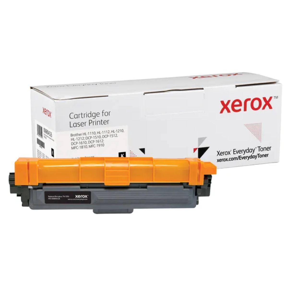 TN-1050 BK Toner laser générique pour Brother - Noir Xerox