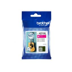 LC421 XL M Cartouche d'encre Brother - Magenta