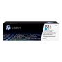 CF401A Toner laser pour HP 201A - Cyan