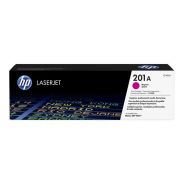 CF403A Toner laser pour HP 201A - Magenta