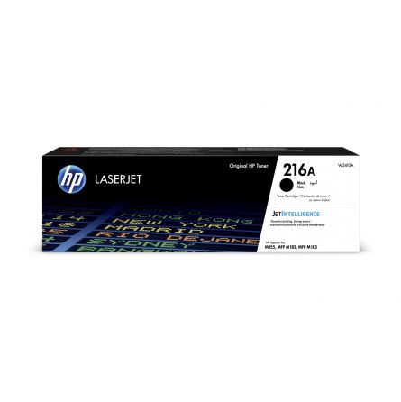 W2410A Toner laser HP 216A - Noir