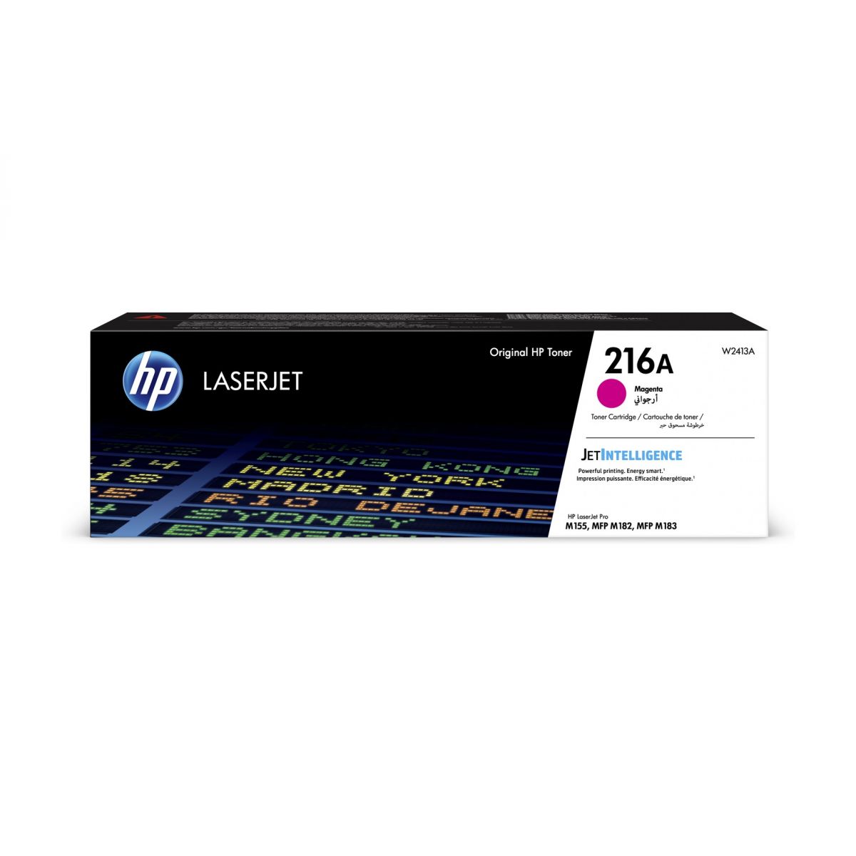 W2413A Toner laser HP 216A - Magenta