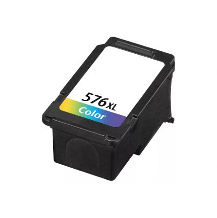 CL-576 XL Cartouche d'encre recyclée Canon - 5441C001 - 3 Couleurs
