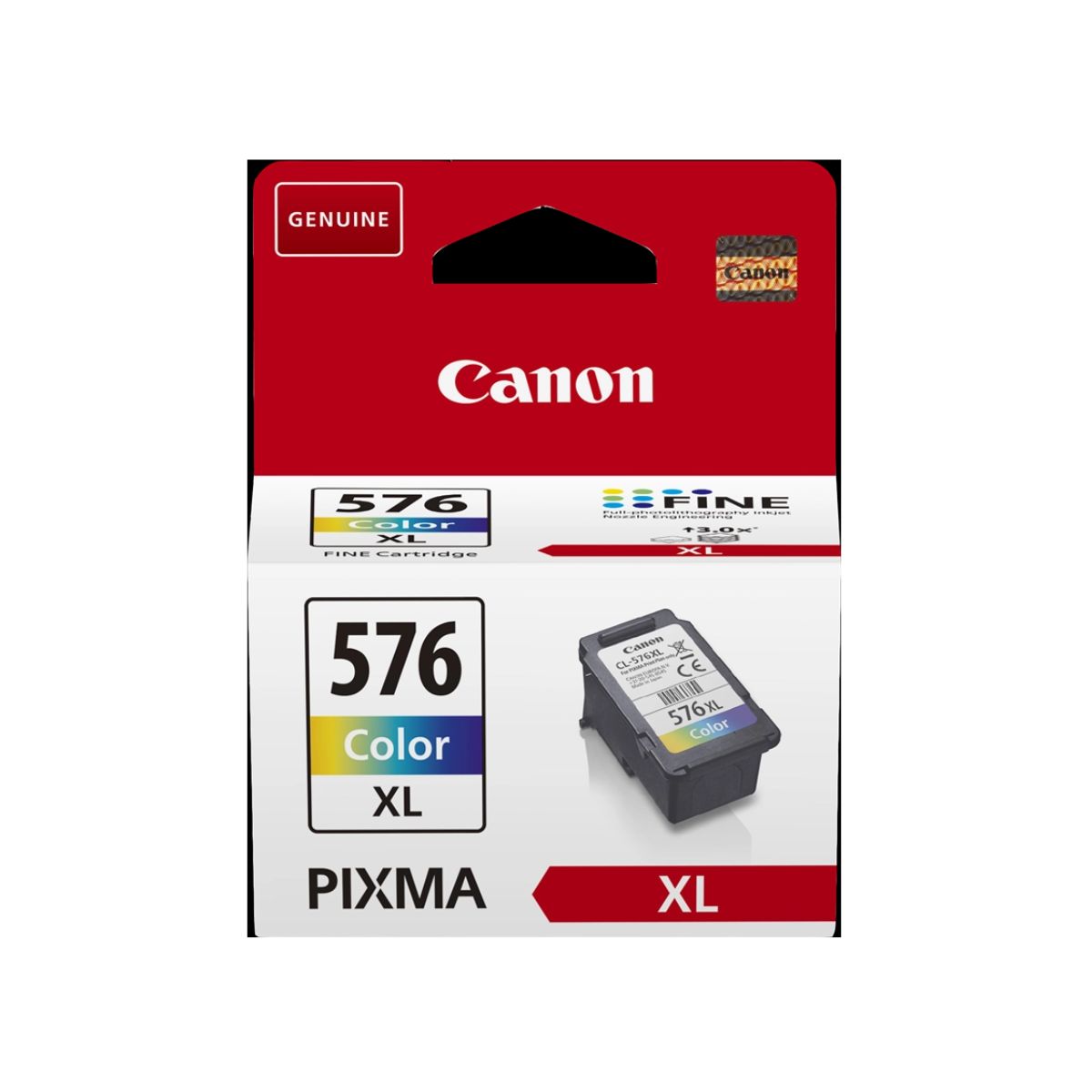 ✓ Cartouche encre Uprint compatible CANON CL-576XL couleur