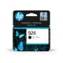 HP-924 BK Cartouche d'encre HP - 4K0U6NE - Noir