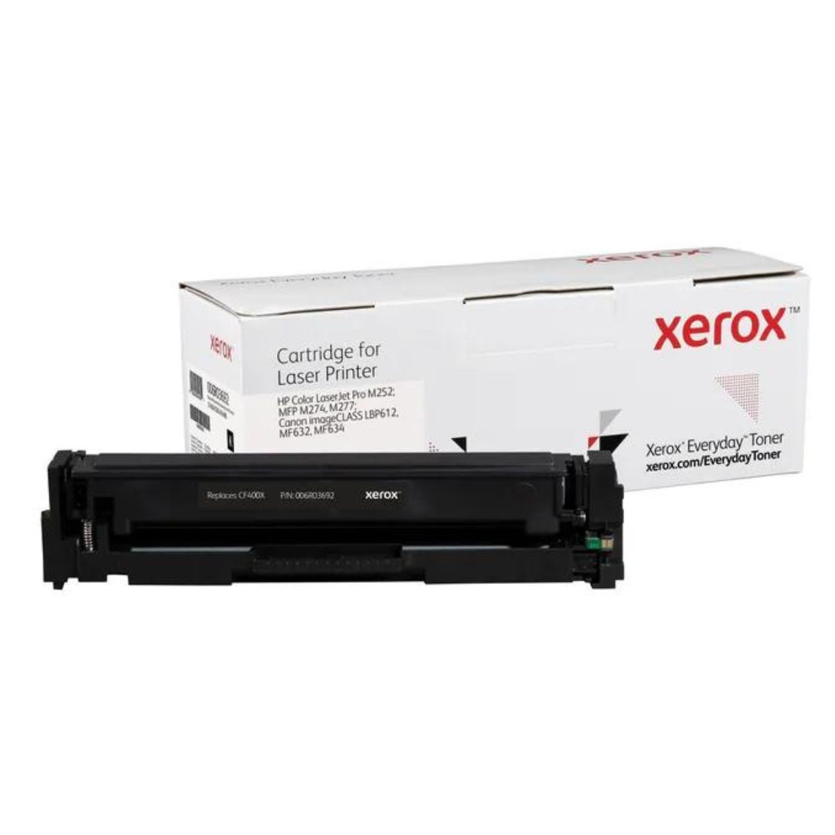 045-H BK Toner laser générique pour Canon 1246C002 - Noir Xerox