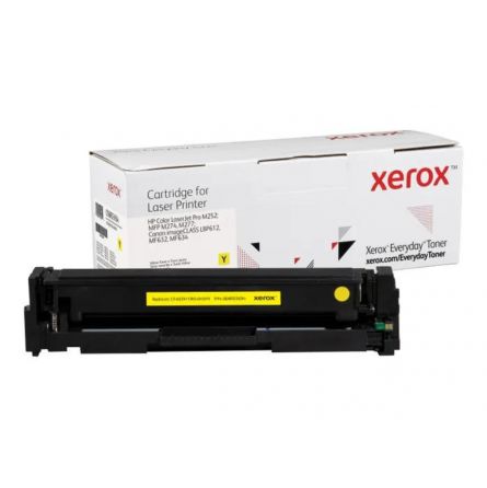 045-H Y Toner laser générique pour Canon 1243C002 - Jaune Xerox