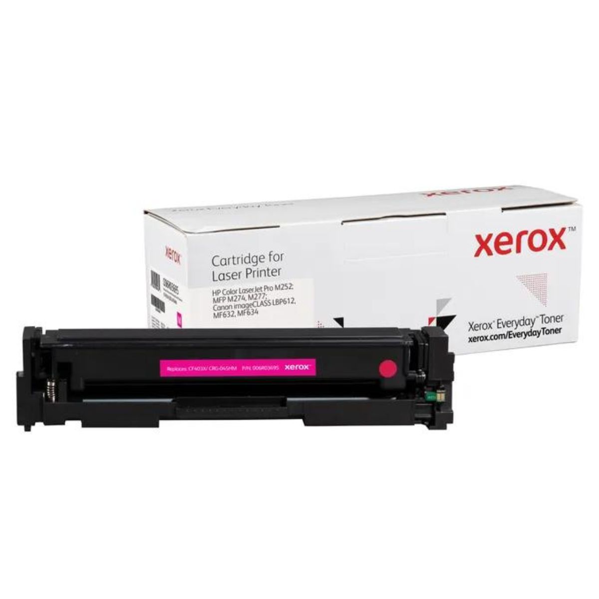 045-H M Toner laser générique pour Canon 1244C002 - Magenta Xerox