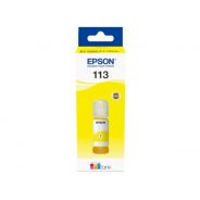 113 Bouteille d'encre Epson C13T06B440 - Jaune