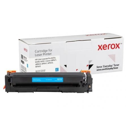 054H C Toner laser générique pour Canon - Cyan Xerox