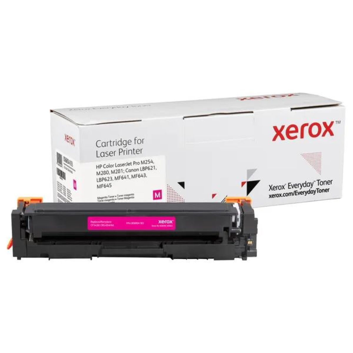 054H M Toner laser générique pour Canon - Magenta Xerox