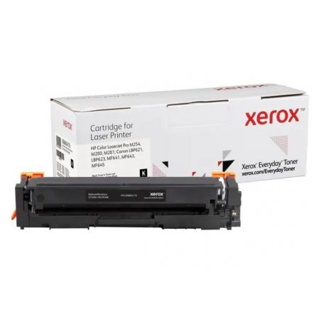 054 BK Toner laser générique pour Canon - Noir Xerox