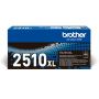 TN 2510 BK XL Toner laser Brother - Noir