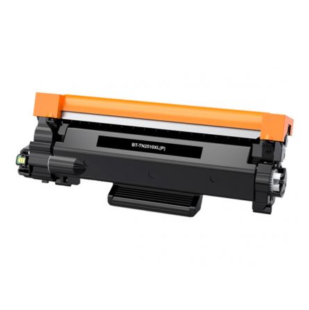 TN-2510 BK XL Toner laser générique pour Brother - Noir