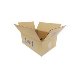 Lot de 20 cartons 35 24 13 - BOX 1