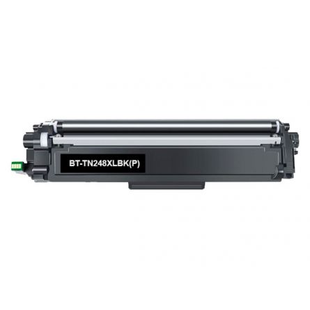 TN-248 BK XL Toner laser générique pour Brother- Noir