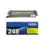 TN-248 Y Toner laser Brother- Jaune