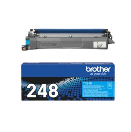 TN-248 C Toner laser Brother- Cyan