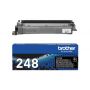 TN-248 BK Toner laser Brother - Black